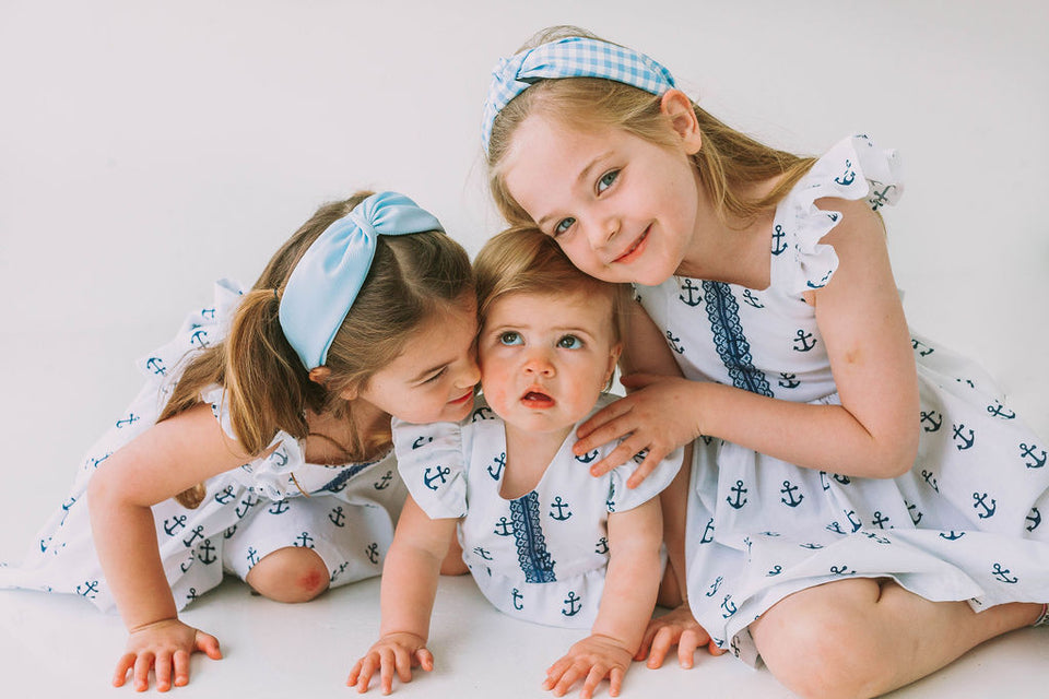 Satin Topknot Headband