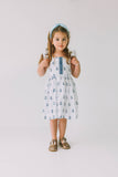 nautical themed party dress