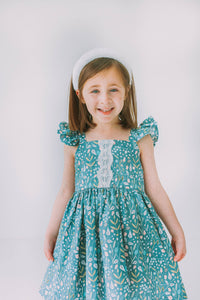 little girls designer handmade dresses 
