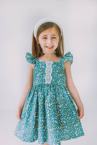 little girls designer handmade dresses 