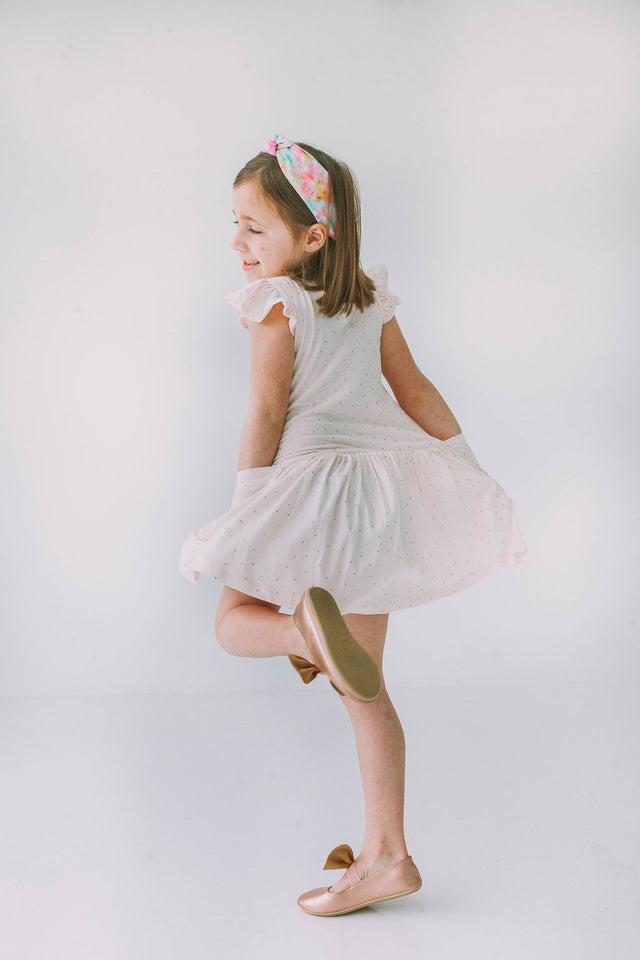 Tie Dye Topknot Headband