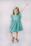 little girls and big girls daisy dress