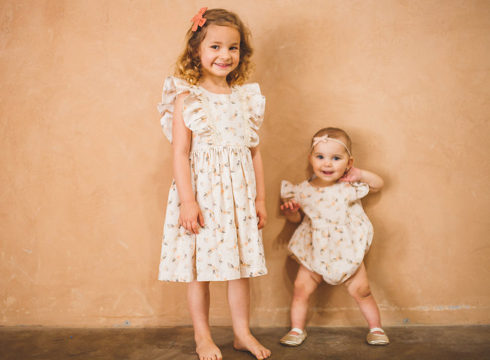 matching sibling outfits