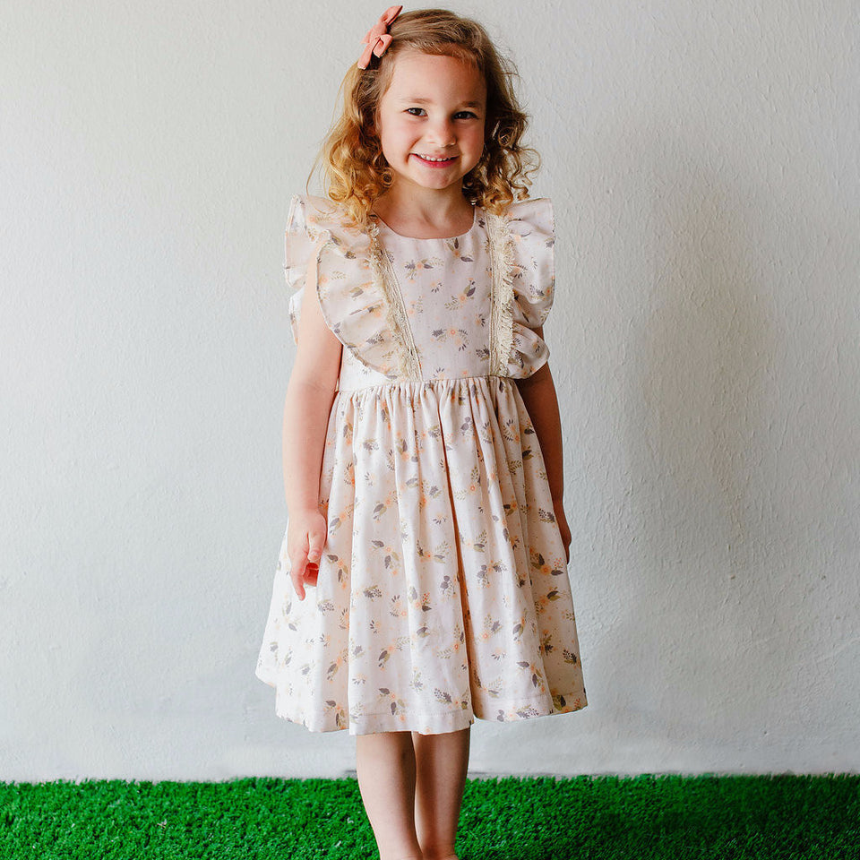 cuteheads Abigail dress