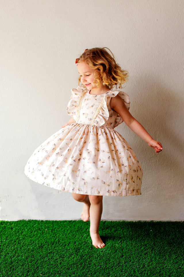 twirly dress