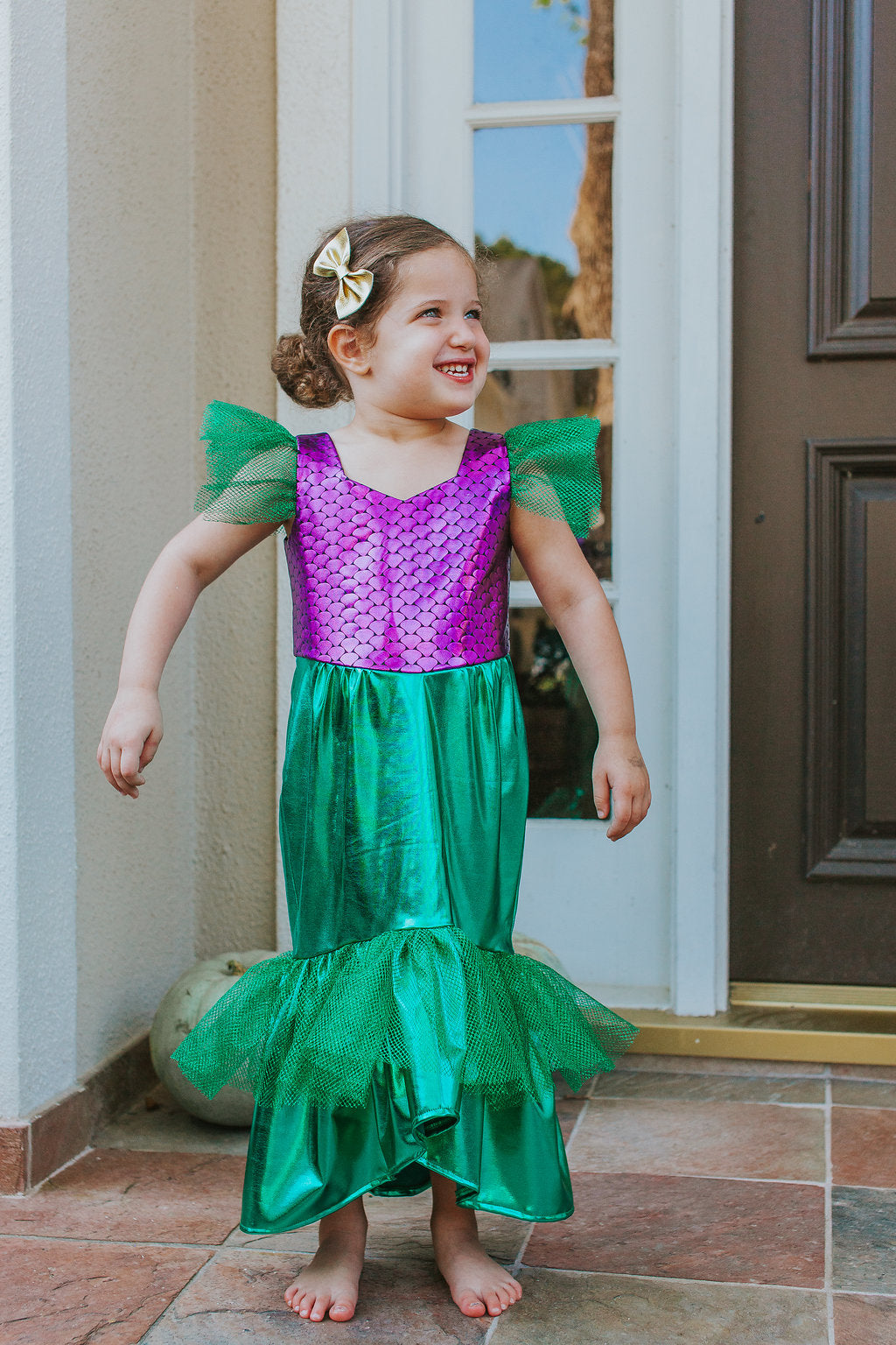 2t deals ariel costume