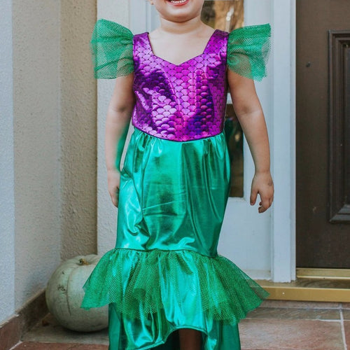 Little Mermaid costume