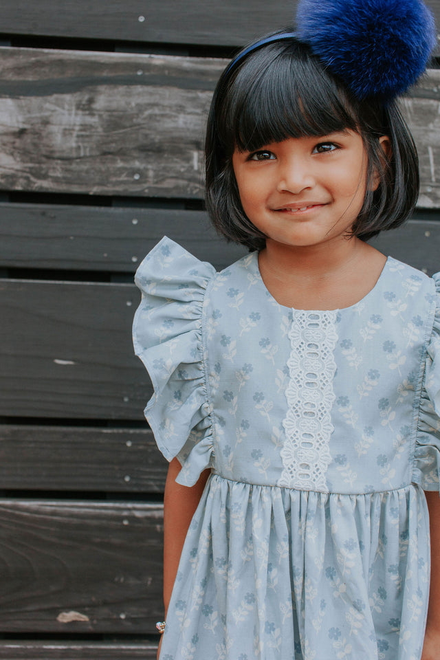 little girls easter dress