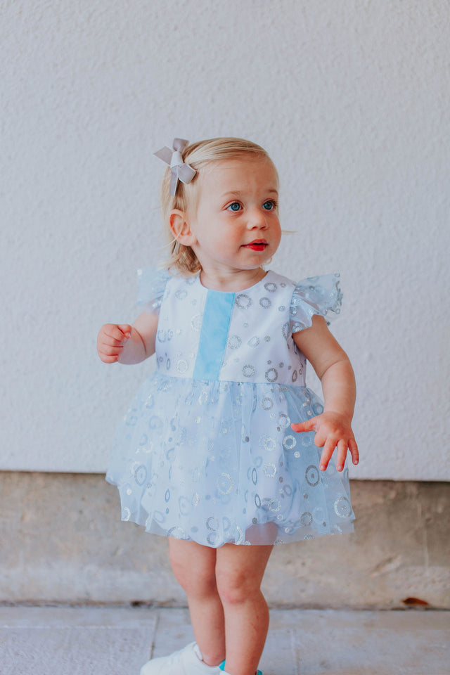Infant frozen hot sale dress