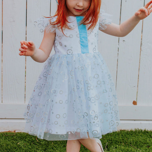 little girls elsa dress