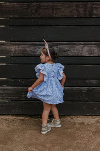 little girls easter dress