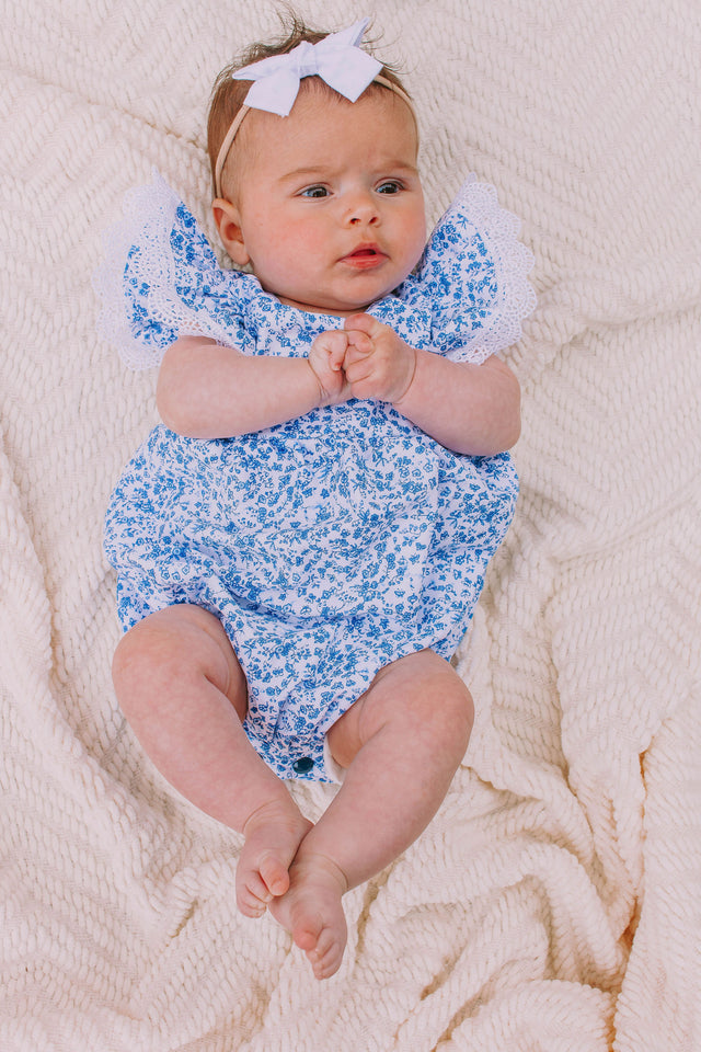 baby girls easter outfit