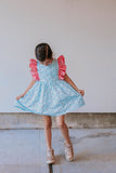 girls sushi party dress
