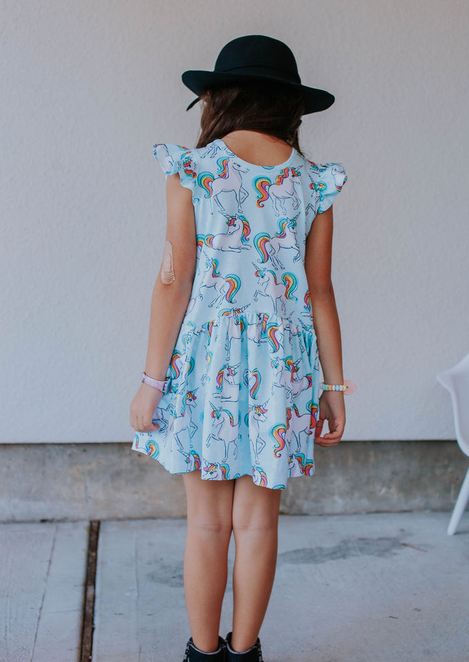 jersey dresses for girls with pockets