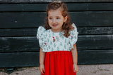 cute christmas dresses for girls