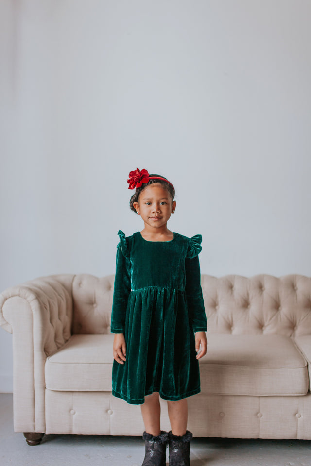 Green christmas outfits store