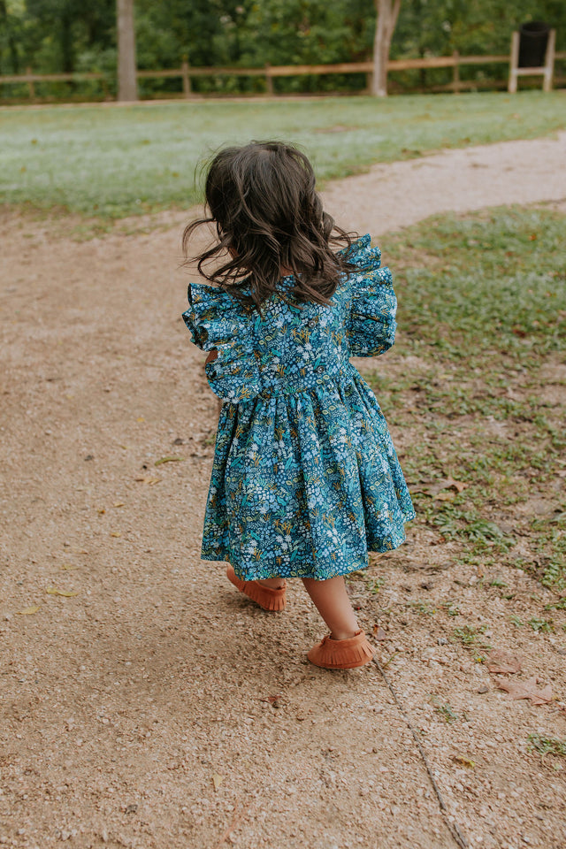 little girls rifle paper co dresses