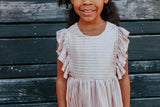 pink sparkly dresses for girls