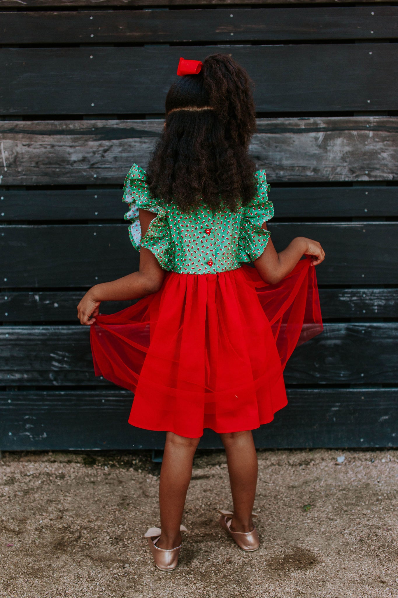 Christmas skirts and dresses top