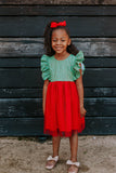girls christmas dresses