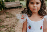 strawberry dress