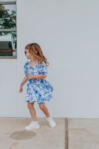 little girls nap dress