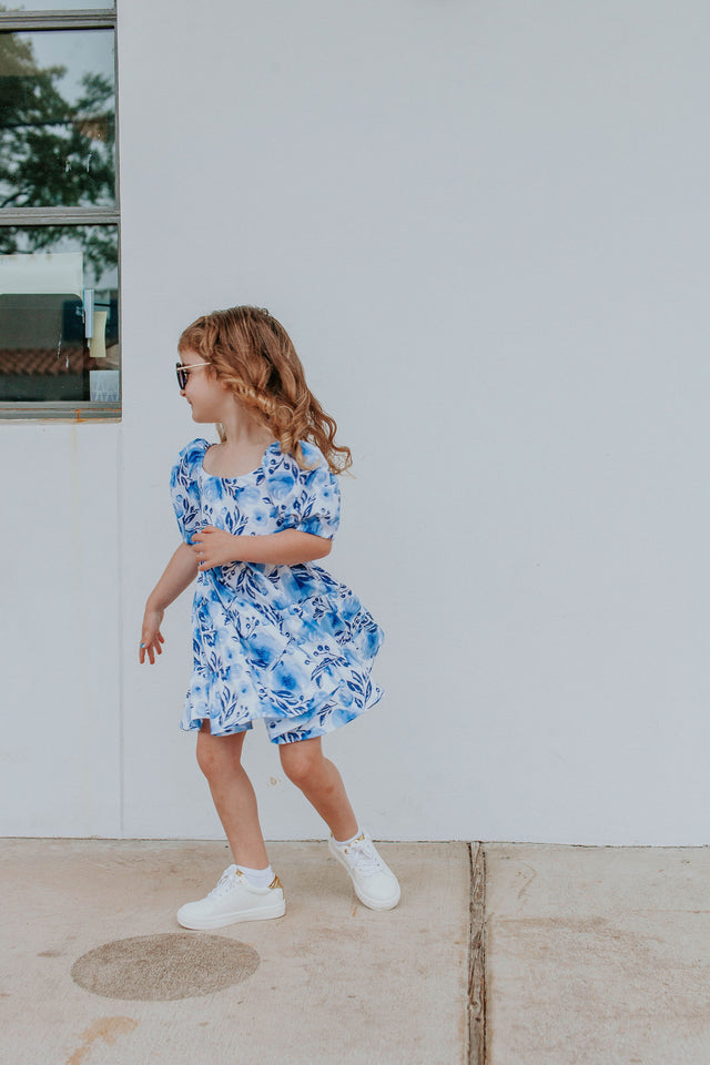 little girls nap dress