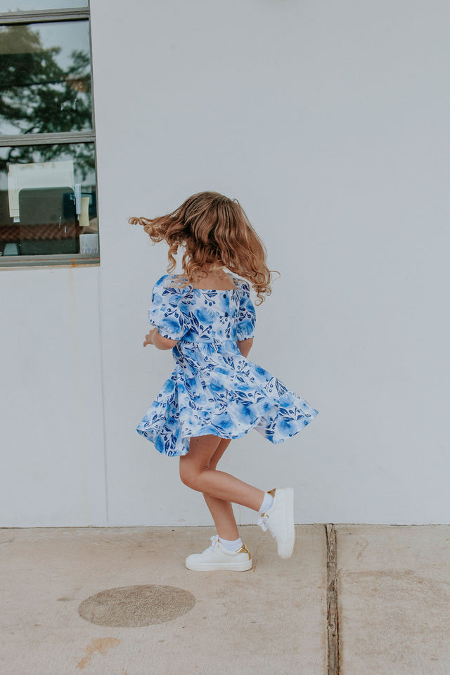 little girls nap dress