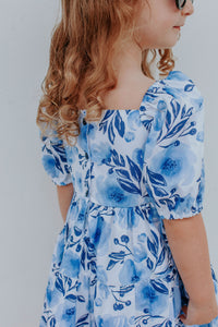 little girls nap dress