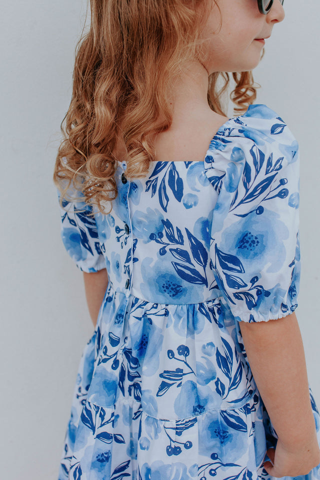 little girls nap dress