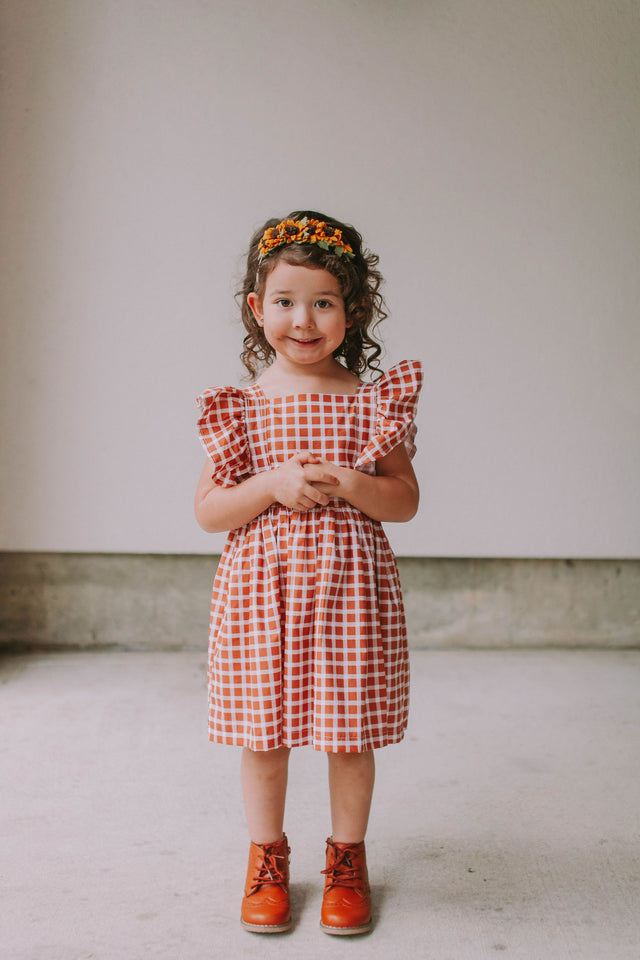 little girls fall dress 2021
