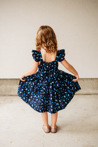 little girls dreidel dress