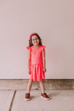 Little Girl's Cozy Faux Fur Fuzzy Fluffy Headband One Size