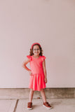 Little Girl's Cozy Faux Fur Fuzzy Fluffy Headband One Size
