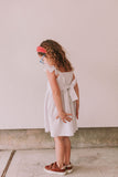 Little Girl's Cozy Faux Fur Fuzzy Fluffy Headband One Size