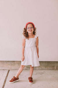 Little Girl's Cozy Faux Fur Fuzzy Fluffy Headband One Size