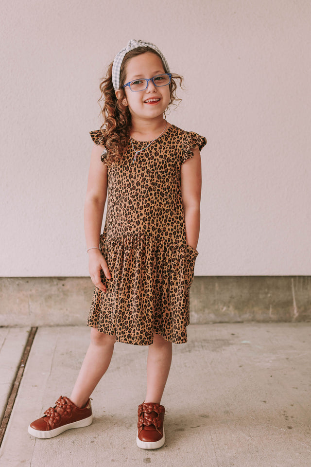 Gingham Topknot Headband