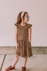 Gingham Topknot Headband