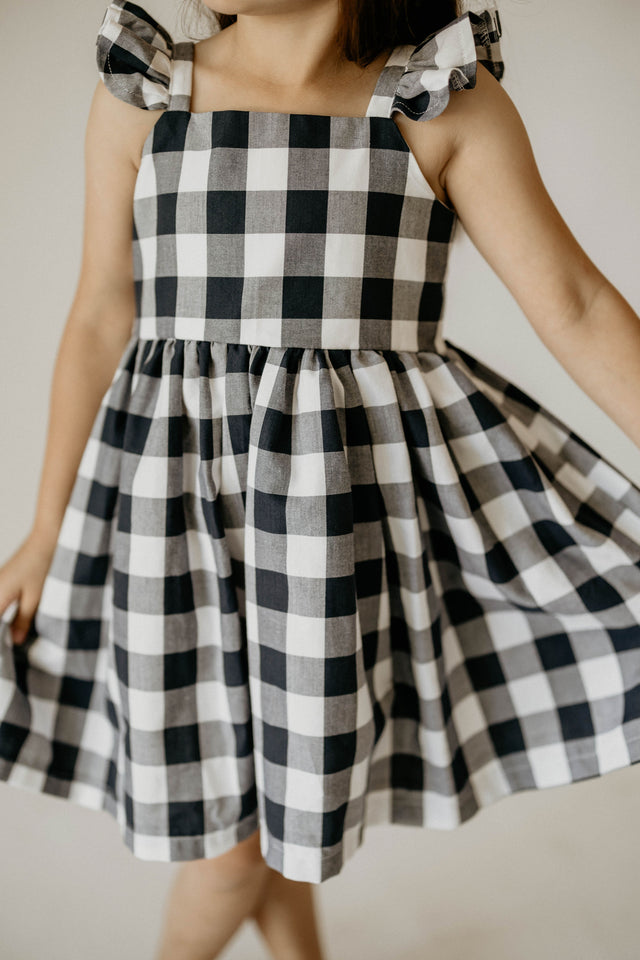 Buffalo Check Dress