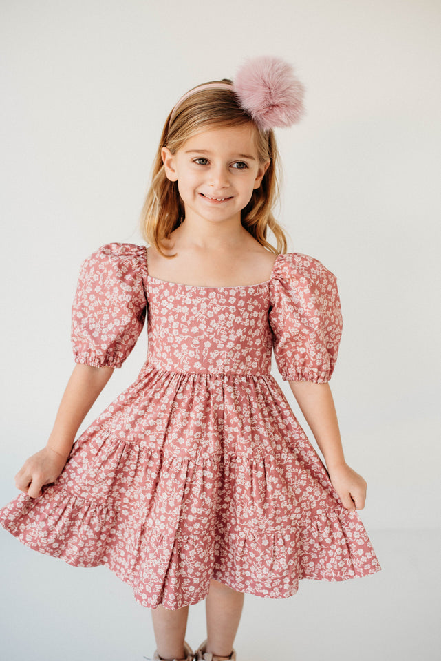 little girls summer dress 2022