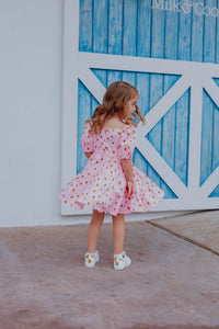 little girls nap dress