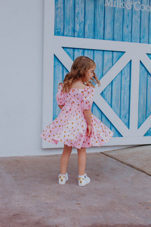 little girls nap dress