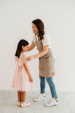 little girls two the moon party dress