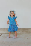 little girls cotton jersey ice cream and popsicle dress