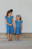 little girls comfortable ice cream and popsicle dress