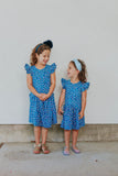 little girls cotton jersey ice cream and popsicle dress