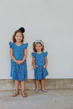 Girl's Ice Cream and Popsicle Three-Pocket Jersey Dress