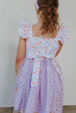 girls ice cream popsicle party dress
