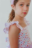 girls ice cream popsicle party dress