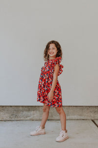 little girls rifle paper dress